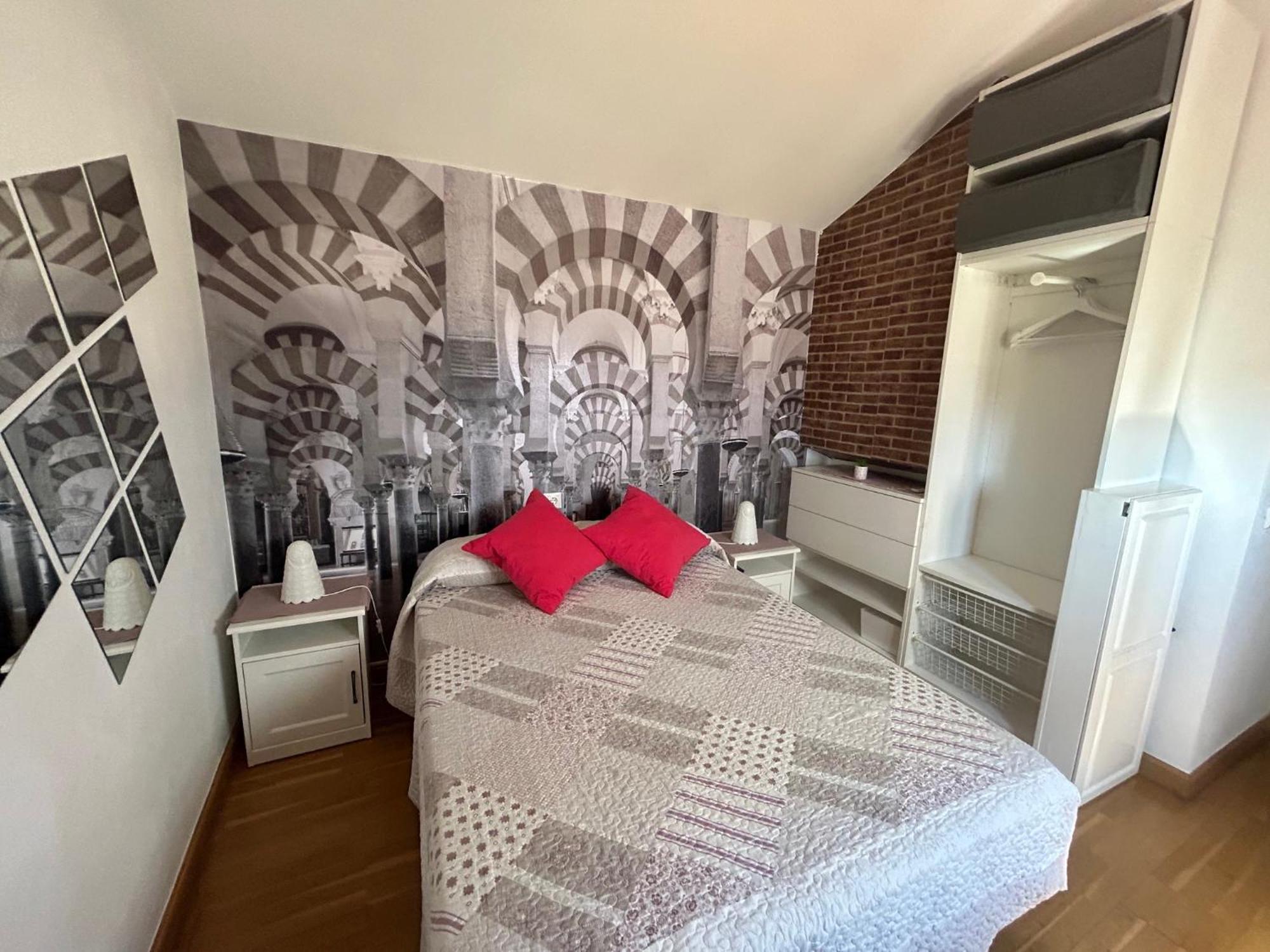Appartamento Ático Azahar Cordova Esterno foto