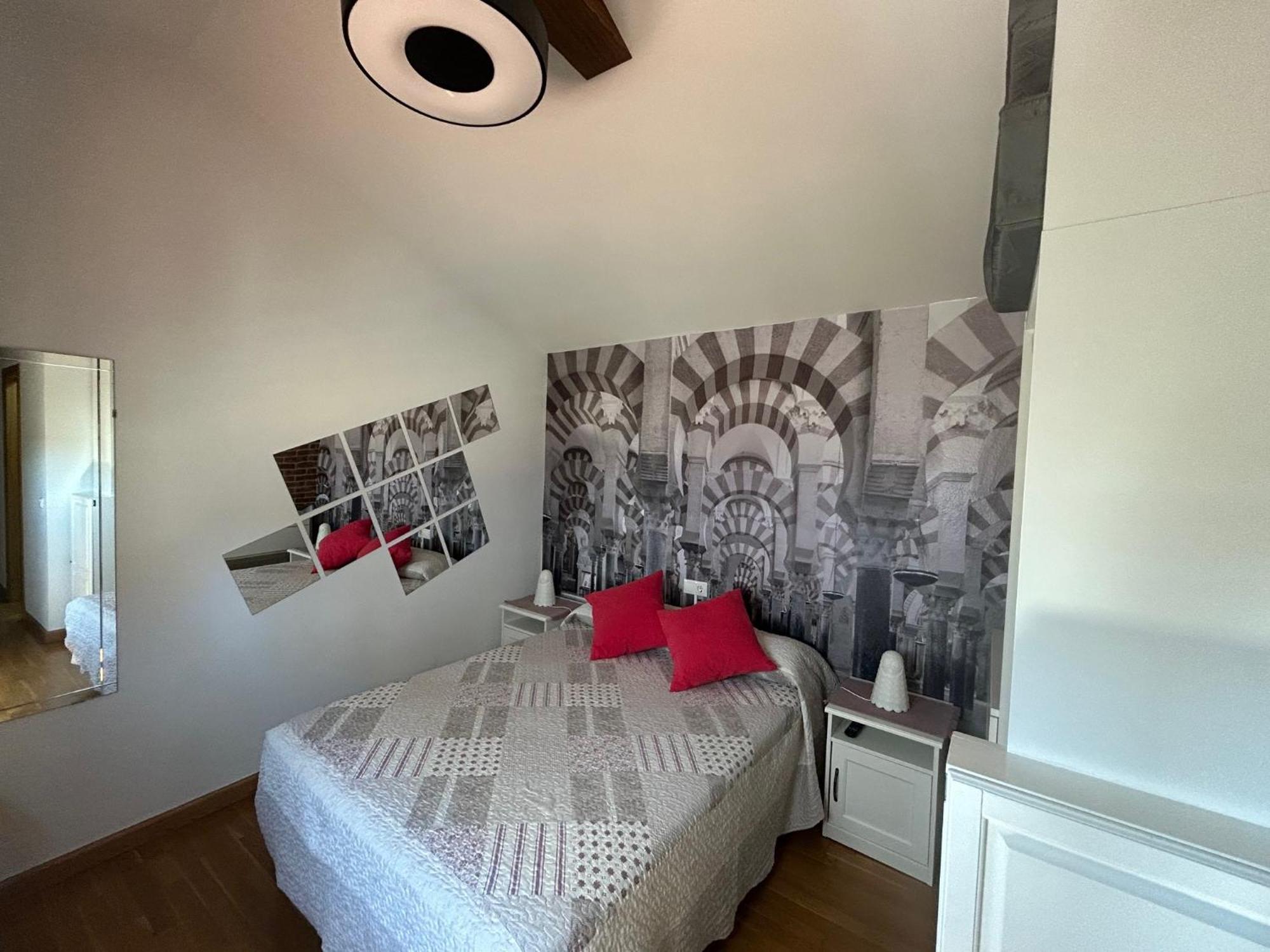 Appartamento Ático Azahar Cordova Esterno foto