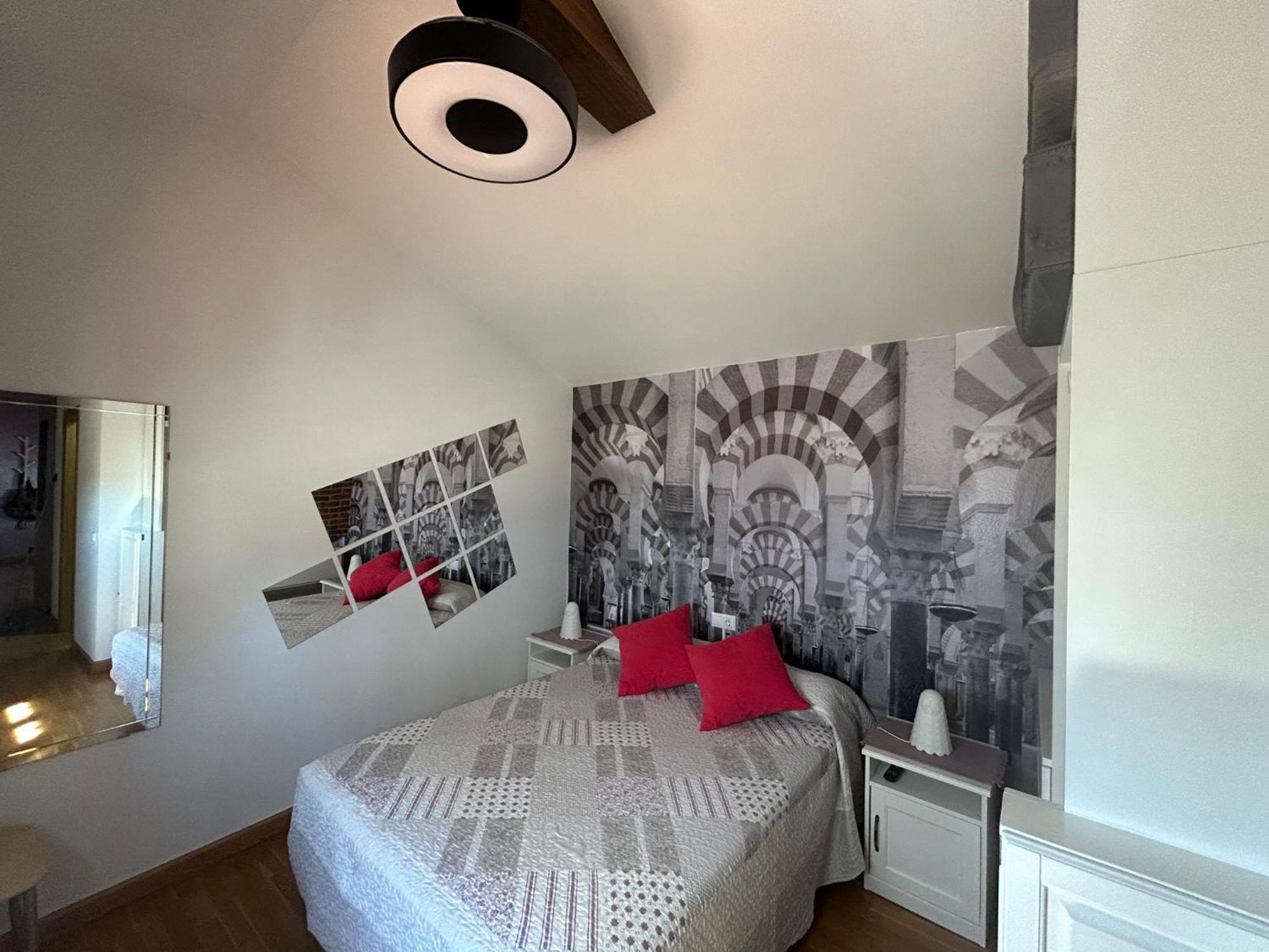 Appartamento Ático Azahar Cordova Esterno foto
