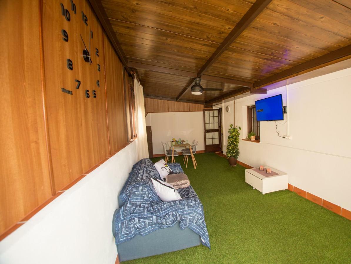 Appartamento Ático Azahar Cordova Esterno foto