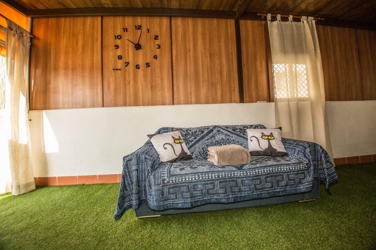 Appartamento Ático Azahar Cordova Esterno foto