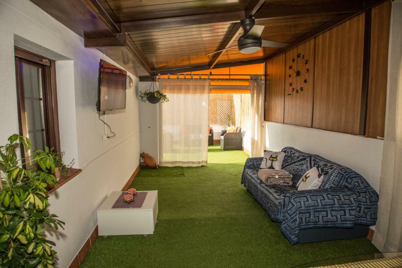 Appartamento Ático Azahar Cordova Esterno foto