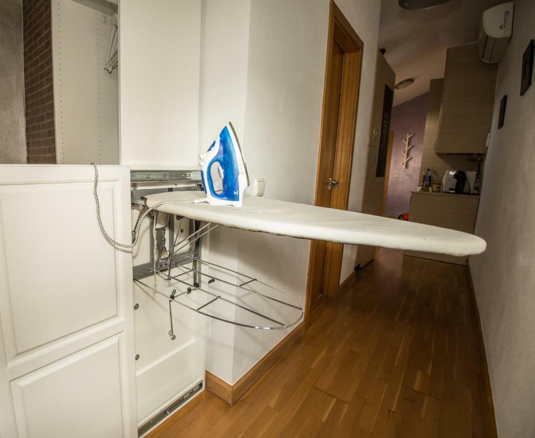 Appartamento Ático Azahar Cordova Esterno foto