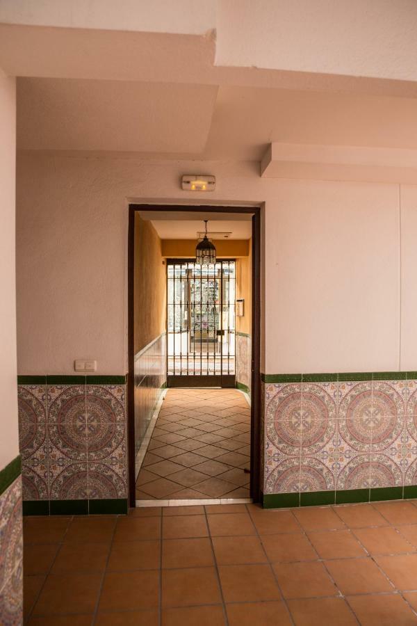 Appartamento Ático Azahar Cordova Esterno foto