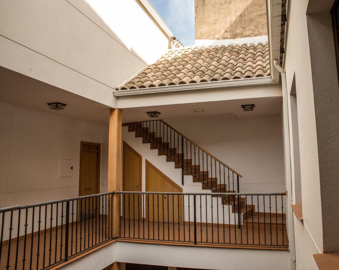 Appartamento Ático Azahar Cordova Esterno foto
