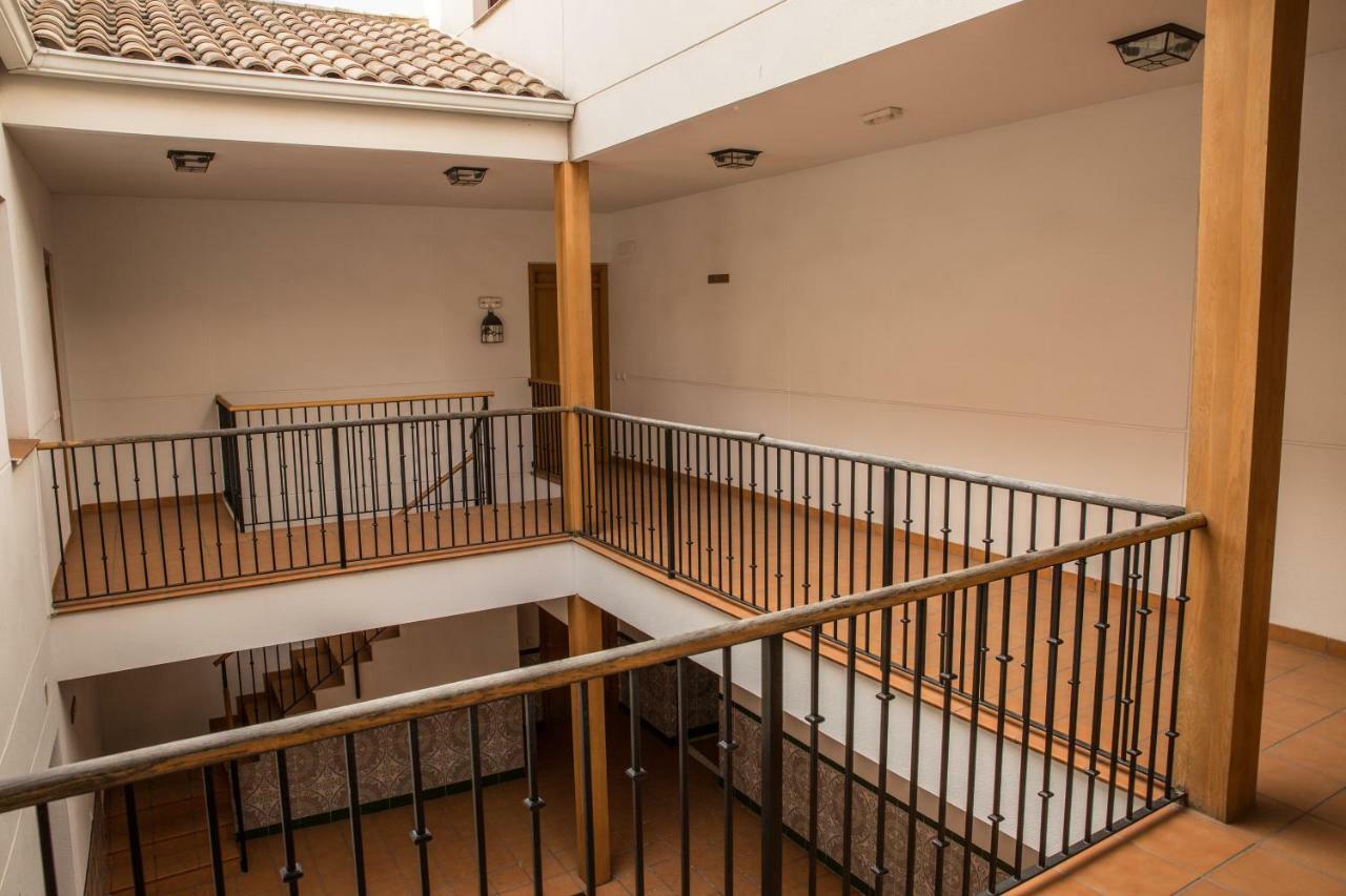 Appartamento Ático Azahar Cordova Esterno foto