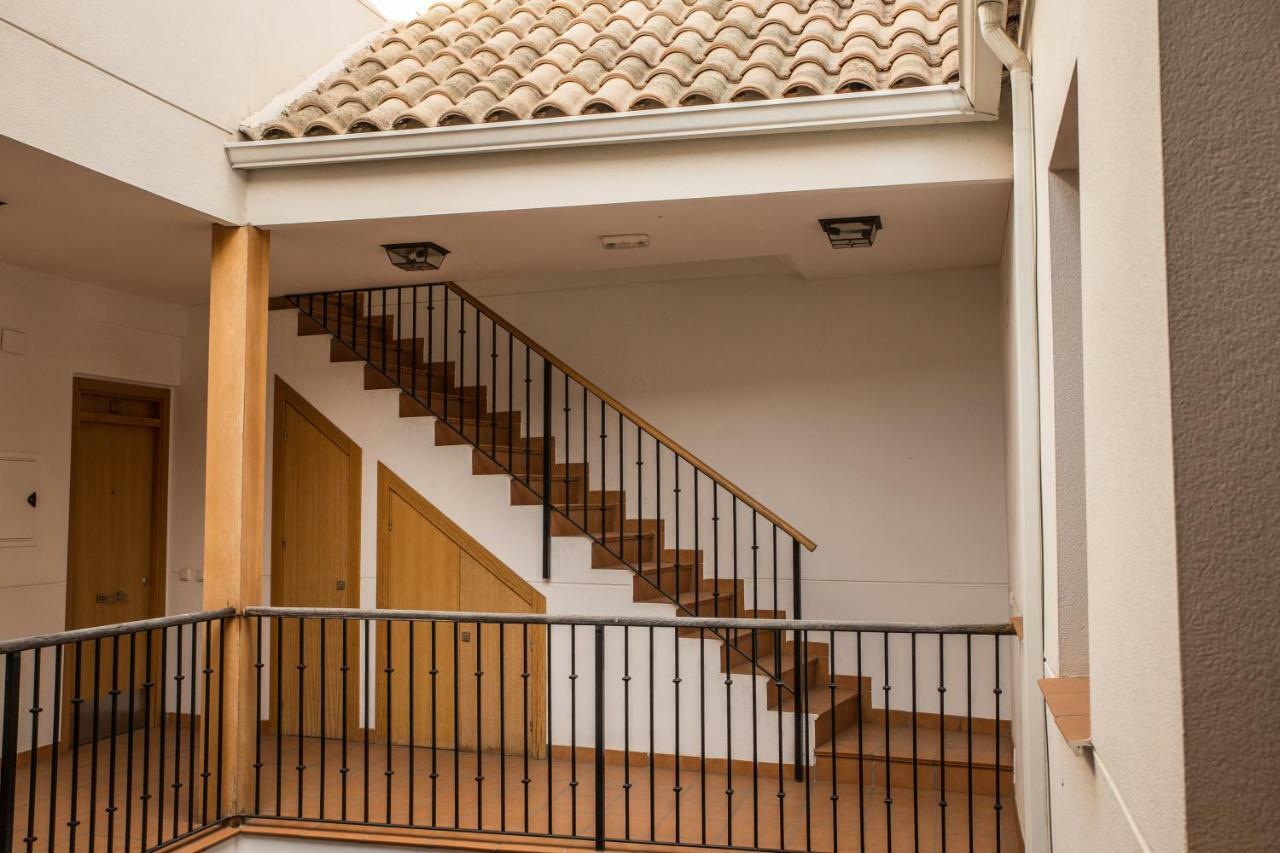 Appartamento Ático Azahar Cordova Esterno foto